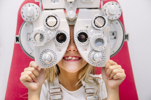 5 Tips To Prep For Your Child’s First Eye Exam