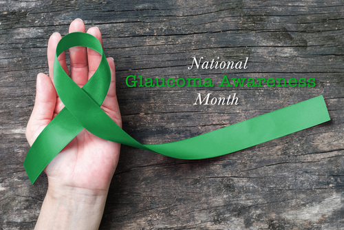 January Is Glaucoma Awareness Month